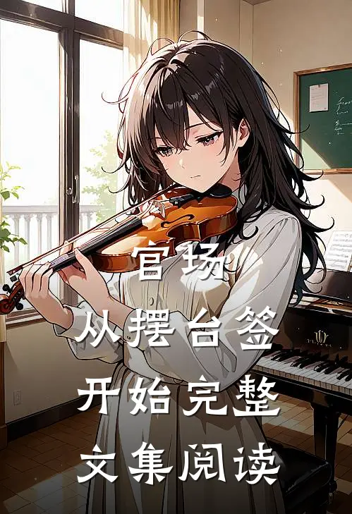 官场：从摆台签开始完整文集阅读