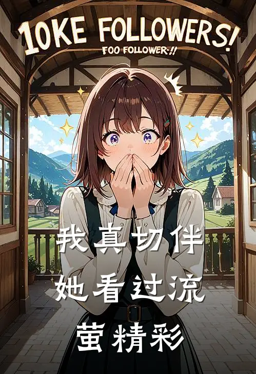我真切伴她看过流萤精彩