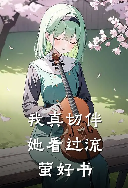 我真切伴她看过流萤好书