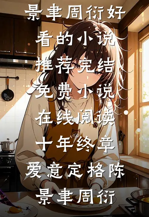 十年终章，爱意定格(陈景聿周衍)好看的小说推荐完结_免费小说在线阅读十年终章，爱意定格陈景聿周衍