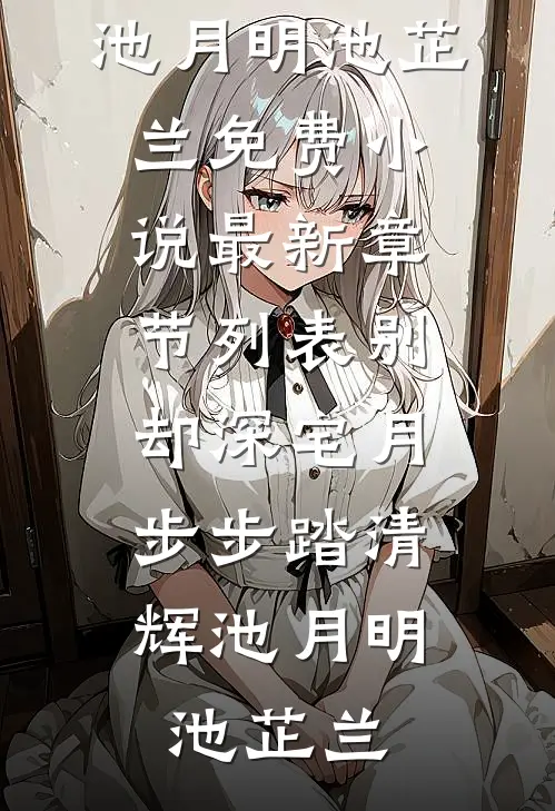 别却深宅月，步步踏清辉池月明池芷兰免费小说_最新章节列表别却深宅月，步步踏清辉(池月明池芷兰)