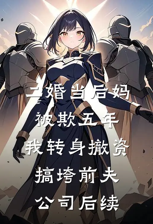 二婚当后妈被欺五年，我转身撤资搞垮前夫公司后续