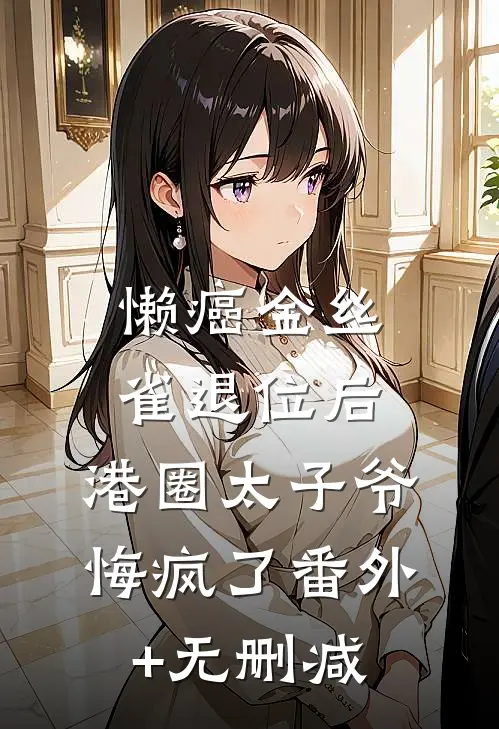 懒癌金丝雀退位后，港圈太子爷悔疯了番外+无删减