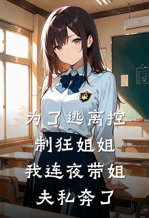 为了逃离控制狂姐姐,我连夜带姐夫私奔了