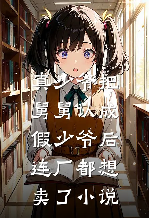真少爷把舅舅认成假少爷后，连厂都想卖了小说