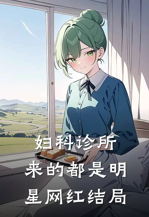 妇科诊所，来的都是明星网红结局