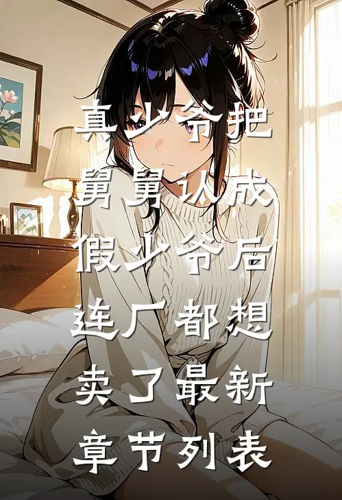 真少爷把舅舅认成假少爷后，连厂都想卖了最新章节列表