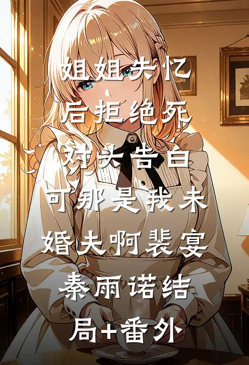 姐姐失忆后拒绝死对头告白，可那是我未婚夫啊裴宴秦雨诺结局+番外