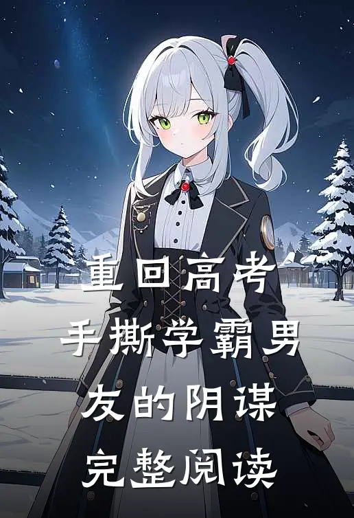 重回高考，手撕学霸男友的阴谋完整阅读
