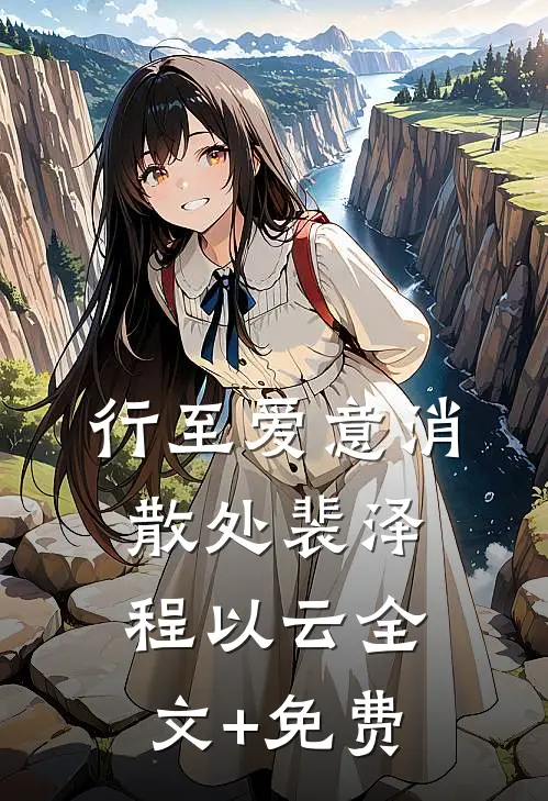 行至爱意消散处裴泽程以云全文+免费