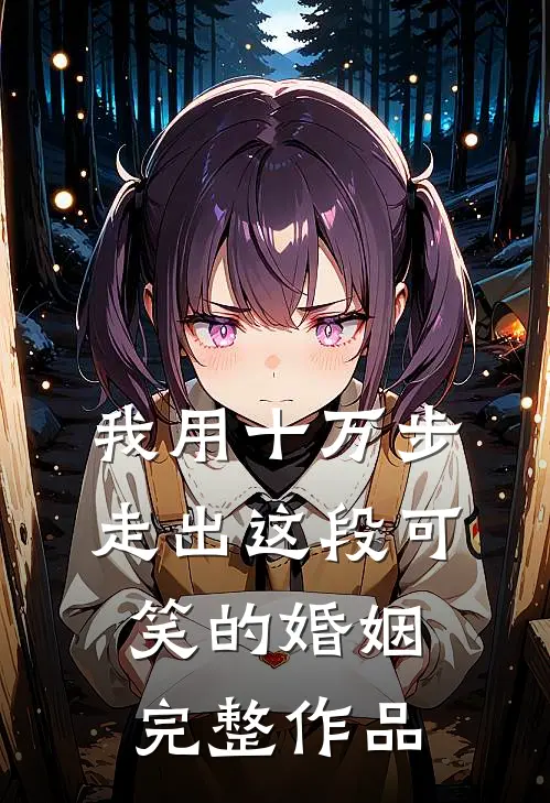 我用十万步，走出这段可笑的婚姻完整作品