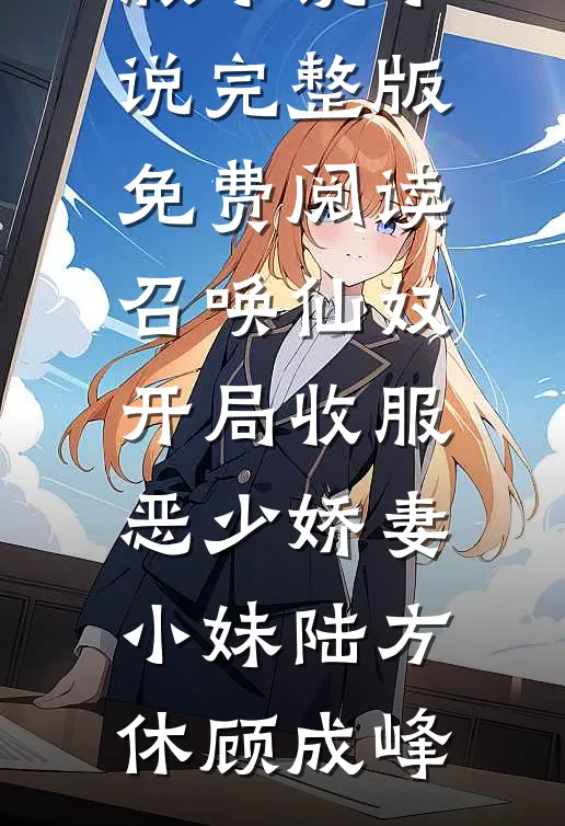 召唤仙奴：开局收服恶少娇妻小妹(陆方休顾成峰)免费完整版小说_小说完整版免费阅读召唤仙奴：开局收服恶少娇妻小妹(陆方休顾成峰)