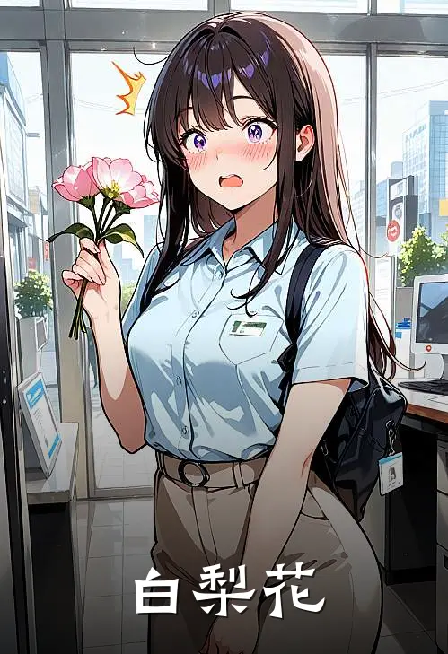 白梨花
