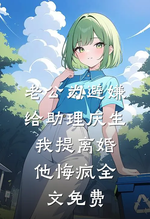 老公为避嫌给助理庆生，我提离婚他悔疯全文免费