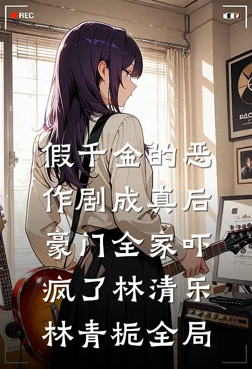 假千金的恶作剧成真后，豪门全家吓疯了林清乐林青栀全局
