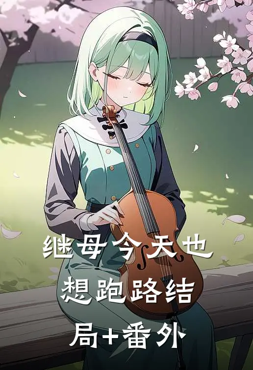 继母今天也想跑路结局+番外