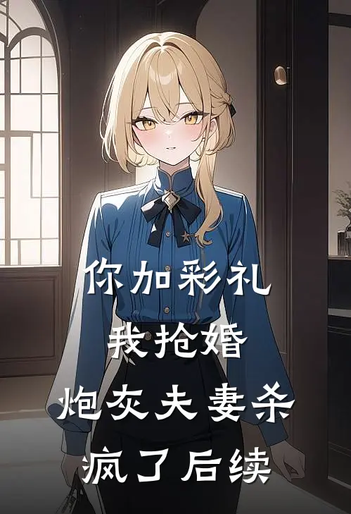 你加彩礼我抢婚，炮灰夫妻杀疯了后续