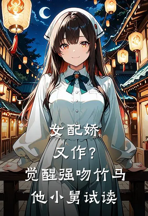 女配娇又作？觉醒强吻竹马他小舅试读