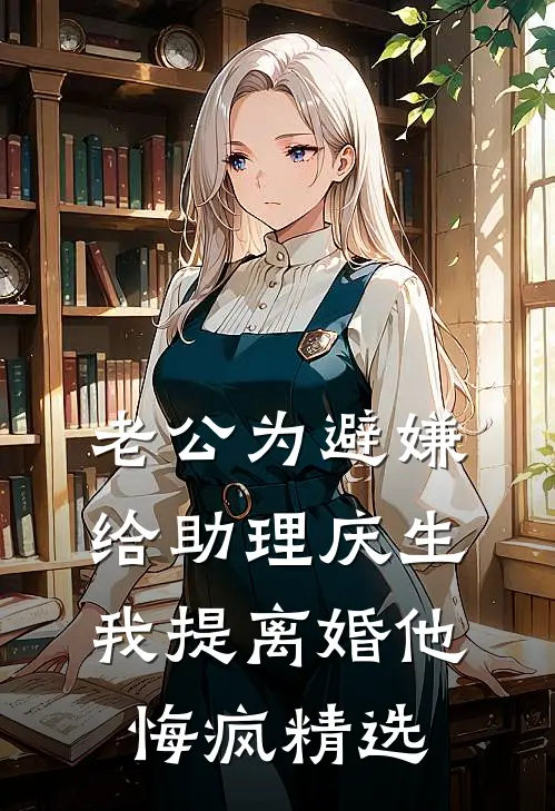 老公为避嫌给助理庆生，我提离婚他悔疯精选
