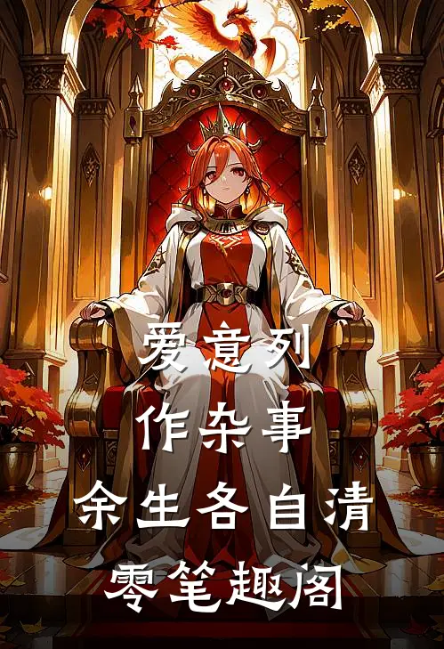 爱意列作杂事，余生各自清零笔趣阁
