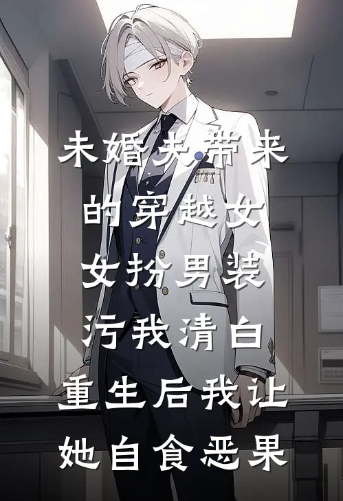 未婚夫带来的穿越女女扮男装污我清白，重生后我让她自食恶果