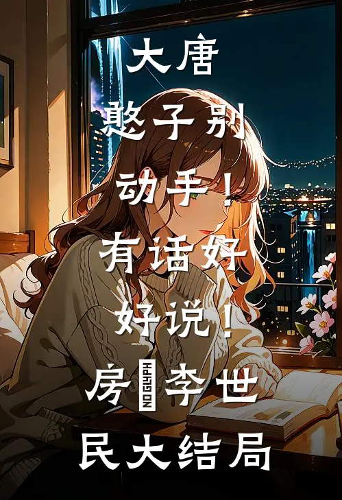 大唐：憨子别动手！有话好好说！房璟李世民大结局