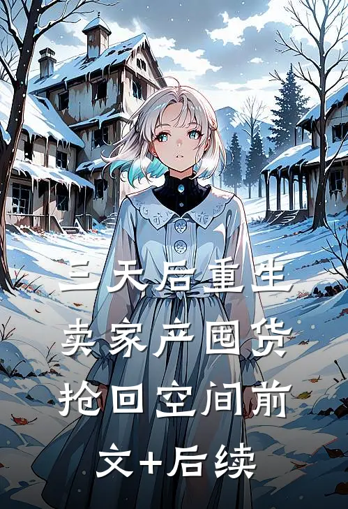 三天后重生，卖家产囤货抢回空间前文+后续