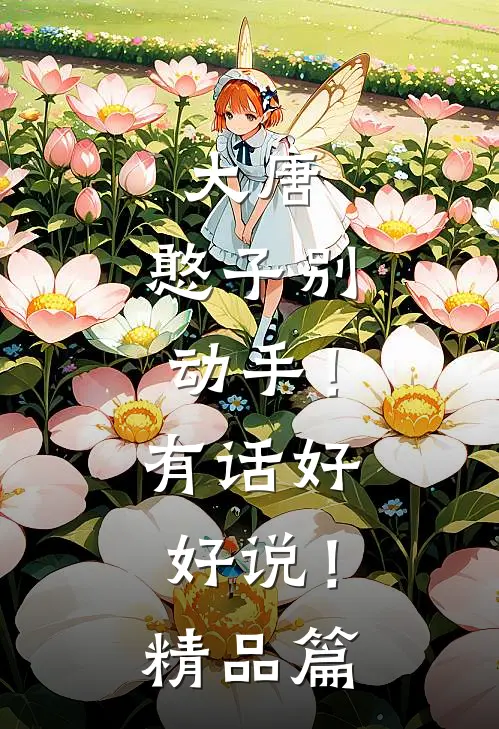大唐：憨子别动手！有话好好说！精品篇
