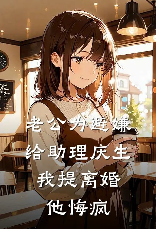 老公为避嫌给助理庆生，我提离婚他悔疯