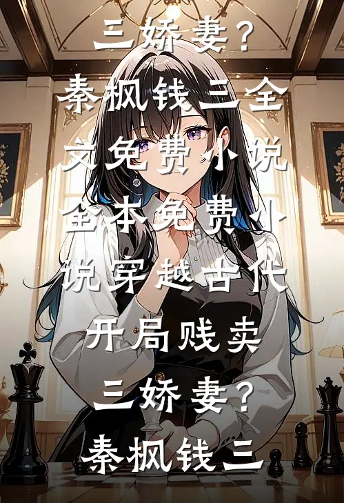 穿越古代，开局贱卖三娇妻？秦枫钱三全文免费小说_全本免费小说穿越古代，开局贱卖三娇妻？(秦枫钱三)