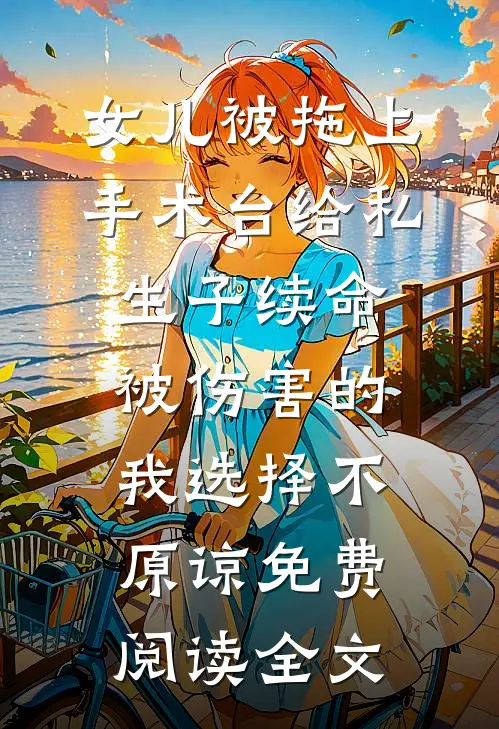 女儿被拖上手术台给私生子续命，被伤害的我选择不原谅免费阅读全文