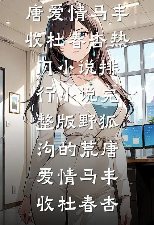 野狐沟的荒唐爱情马丰收杜春杏热门小说排行_小说完整版野狐沟的荒唐爱情马丰收杜春杏