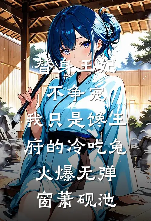 替身王妃不争宠，我只是馋王府的冷吃兔火爆无弹窗萧砚池