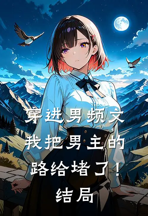 穿进男频文,我把男主的路给堵了!结局是啥
