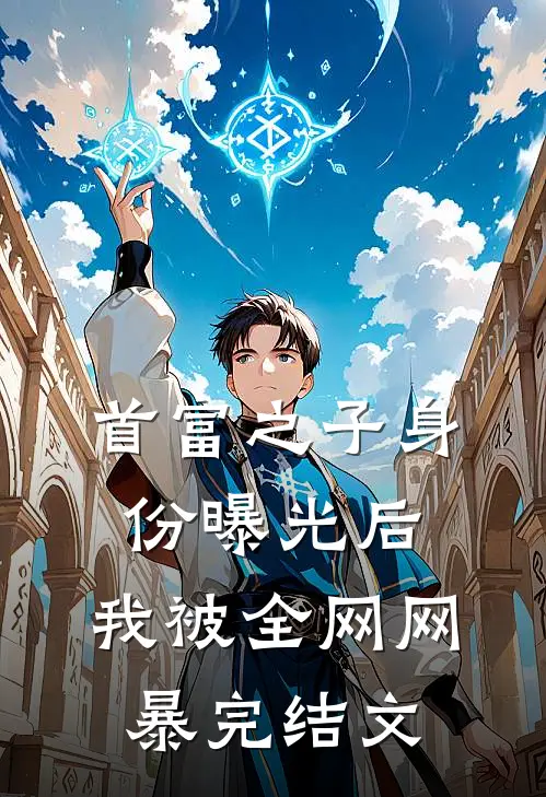 首富之子身份曝光后，我被全网网暴完结文