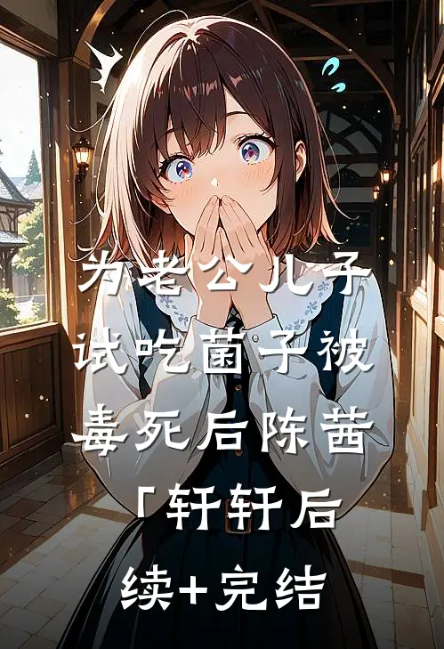 为老公儿子试吃菌子被毒死后陈茜「轩轩后续+完结