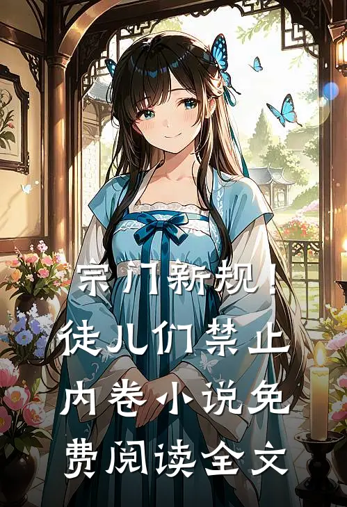宗门新规!徒儿们禁止内卷免费阅读全文