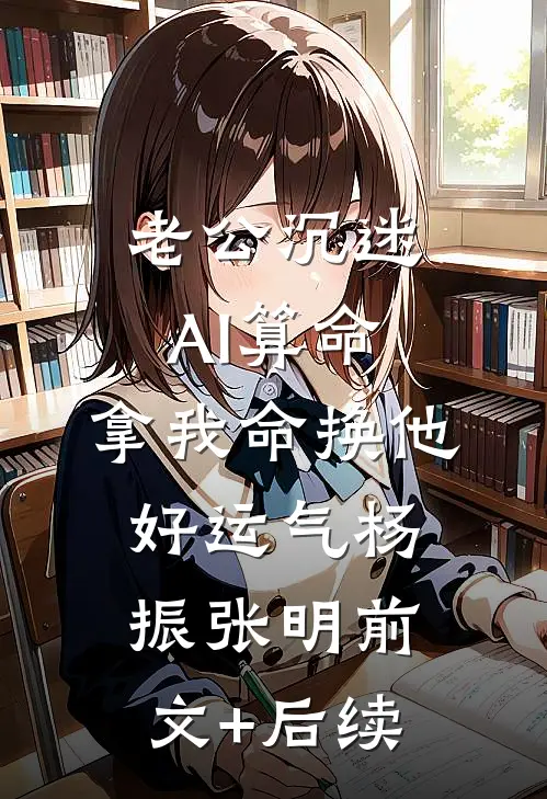 老公沉迷AI算命，拿我命换他好运气杨振张明前文+后续