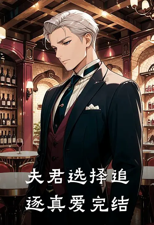 夫君选择追逐真爱完结