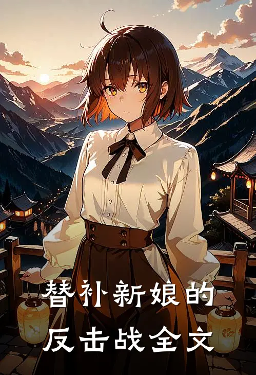替补新娘的反击战全文