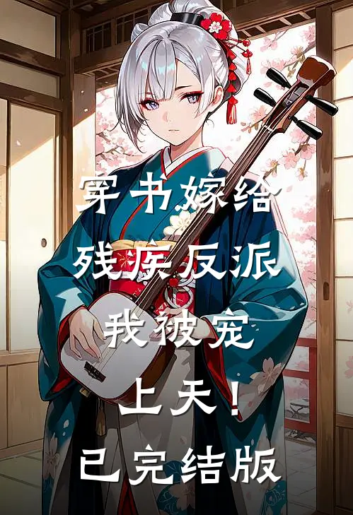 穿书嫁给残疾反派,我被宠上天!已完结版漫画
