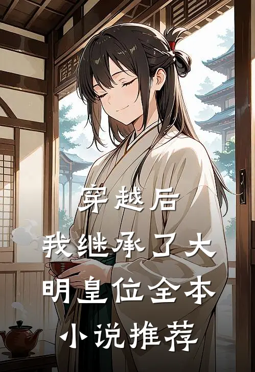 穿越后,我继承了大明皇位全本推荐阅读