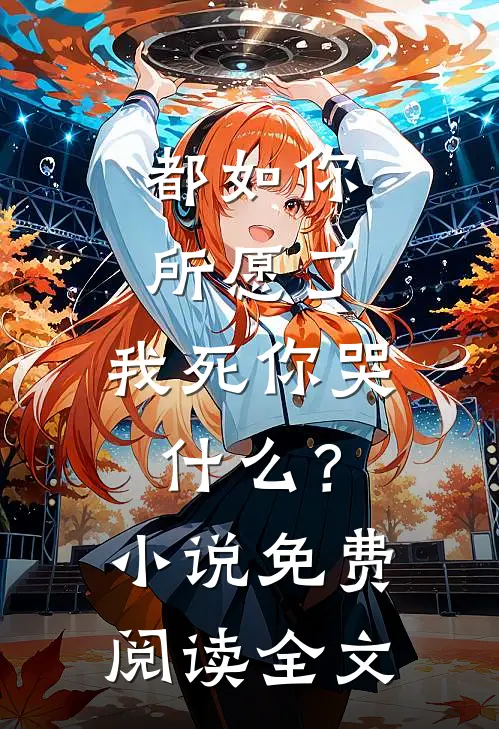 都如你所愿了,我死你哭?免费阅读全文无弹窗