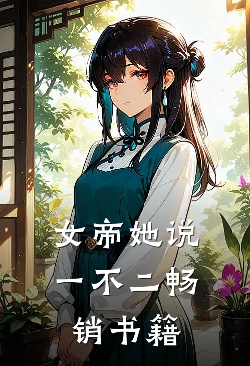 女帝她说一不二畅销书籍