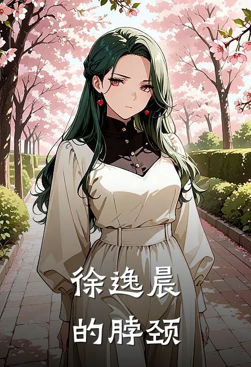 徐逸晨的脖颈