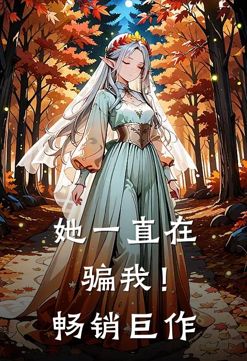 她一直在骗我!畅销巨作漫画
