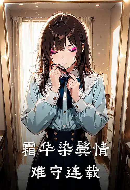 霜华染鬓情难守连载