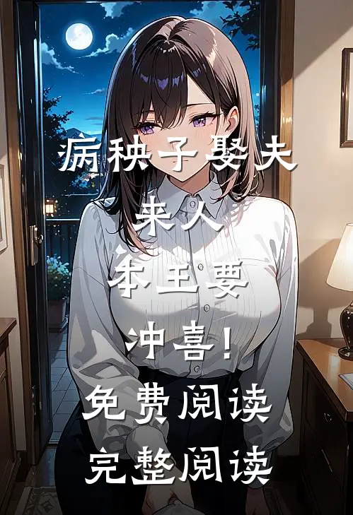 病秧子娶夫:来人,本王要冲喜!免费阅读完整阅读