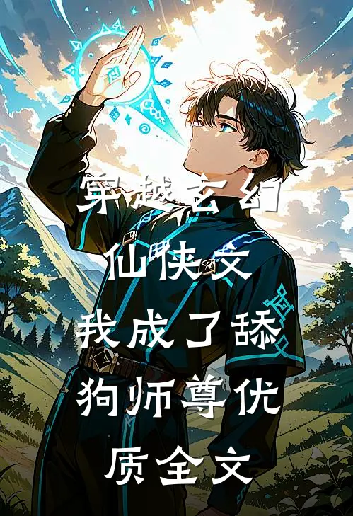 穿越玄幻仙侠文,我成了舔狗师尊优质全文阅读