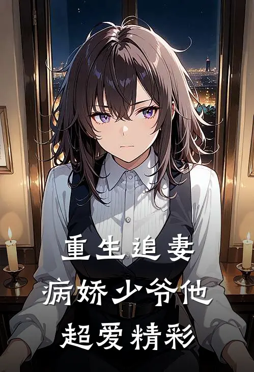 重生追妻病娇少爷他超爱精彩阅读